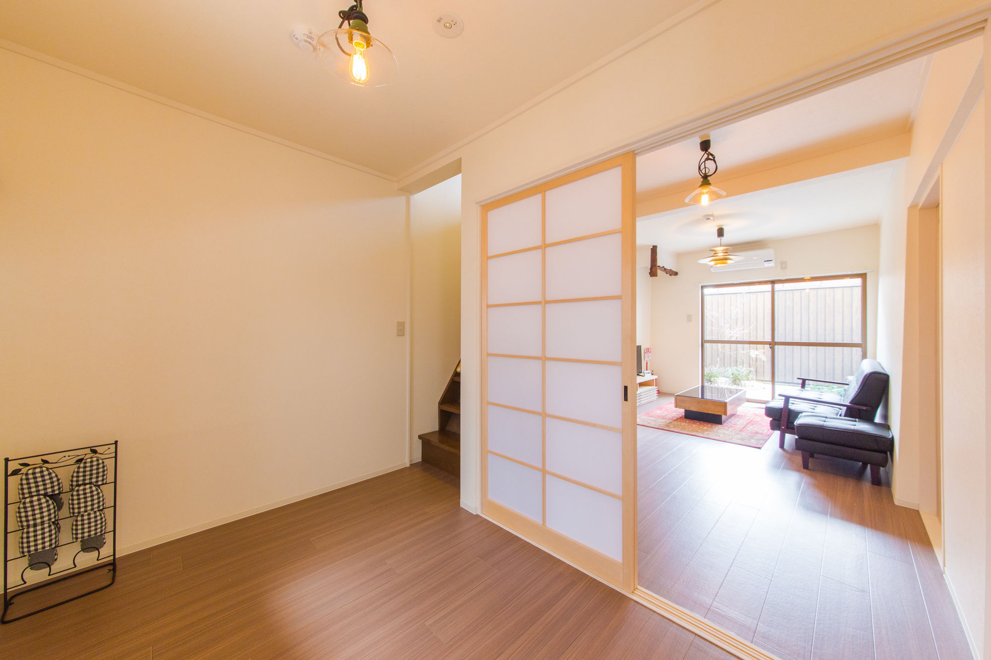 Entrance Life Enmachi By Japaning Villa Киото Екстериор снимка